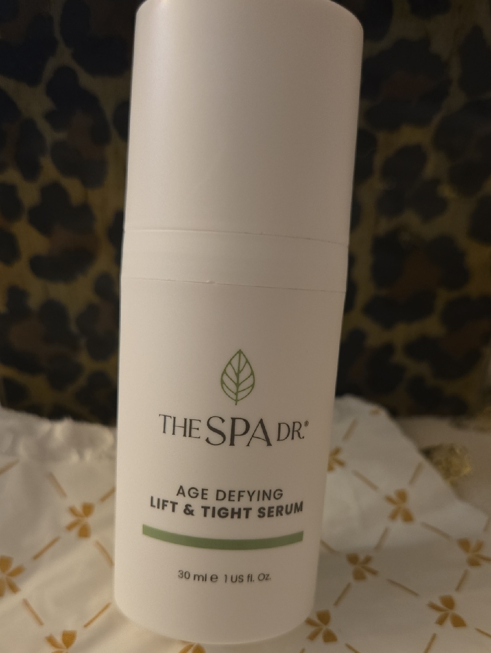 Brand New The Spa Sr. Age Defying Lift & Tighten Serum